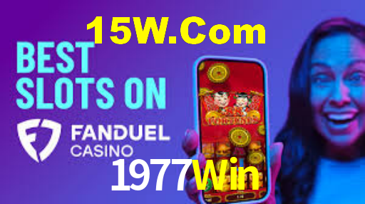 1977Win: A Experiência de Casino com Jogos de Mesa ao Vivo