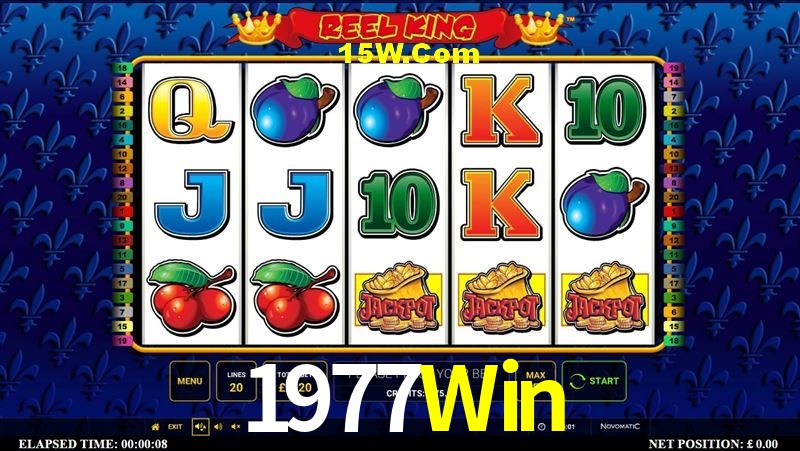 Live Casino 1977Win